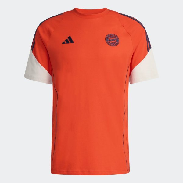 Pánské tričko adidas FCB TEE - foto 0