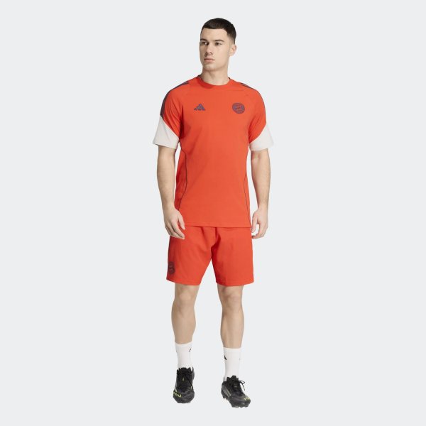 Pánské tričko adidas FCB TEE - foto 4
