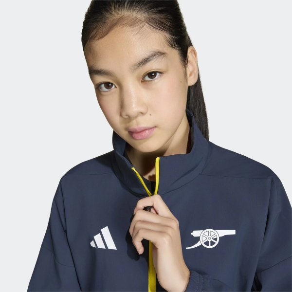 Dětská mikina adidas AFC ANTH JKT Y - foto 4