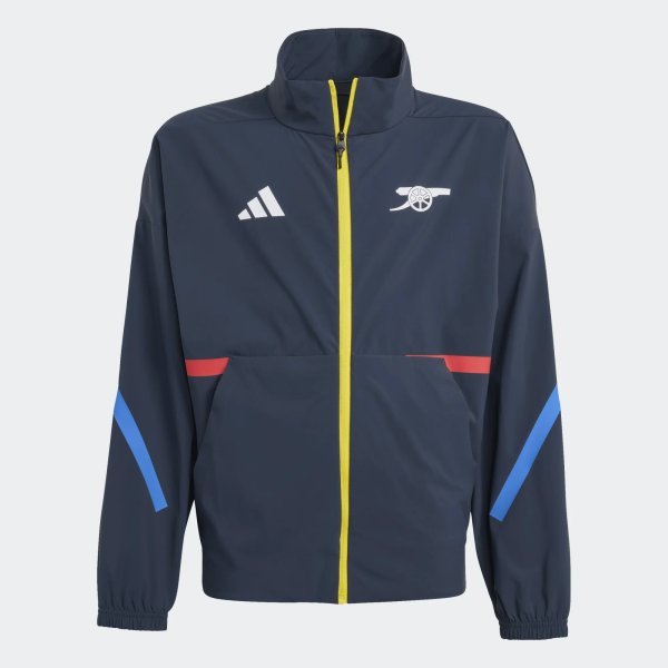 Dětská mikina adidas AFC ANTH JKT Y - foto 0