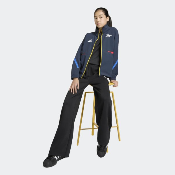 Dětská mikina adidas AFC ANTH JKT Y - foto 3