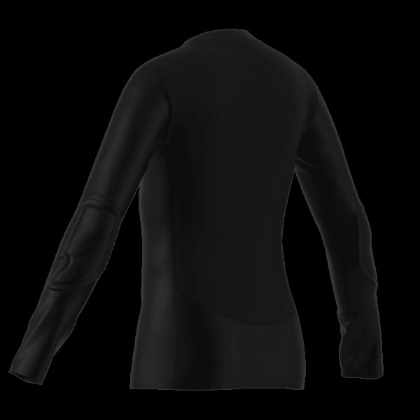 Dětské tričko s dlouhým rukávem adidas GK PAD LS Y - foto 13