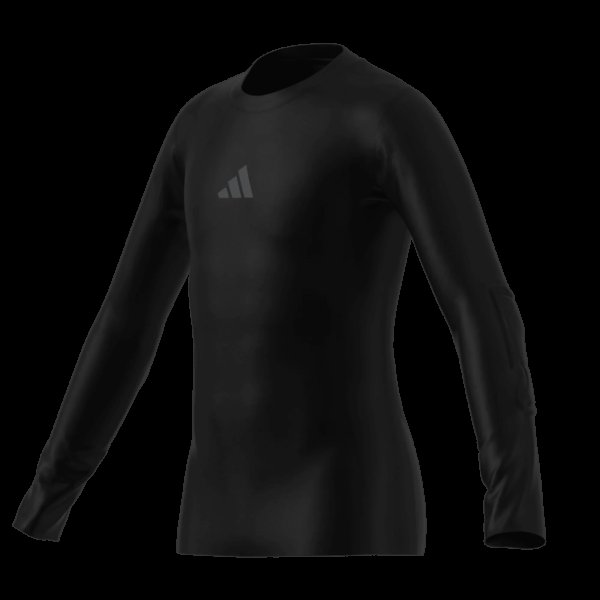 Dětské tričko s dlouhým rukávem adidas GK PAD LS Y - foto 15