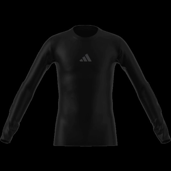 Dětské tričko s dlouhým rukávem adidas GK PAD LS Y - foto 8