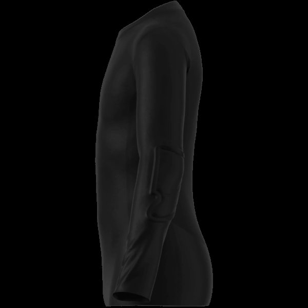 Dětské tričko s dlouhým rukávem adidas GK PAD LS Y - foto 14