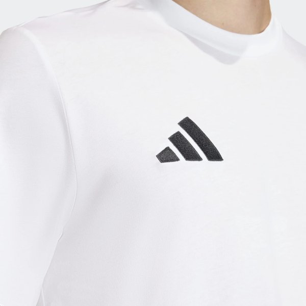 Pánské tričko adidas ENT26 TEE - foto 4