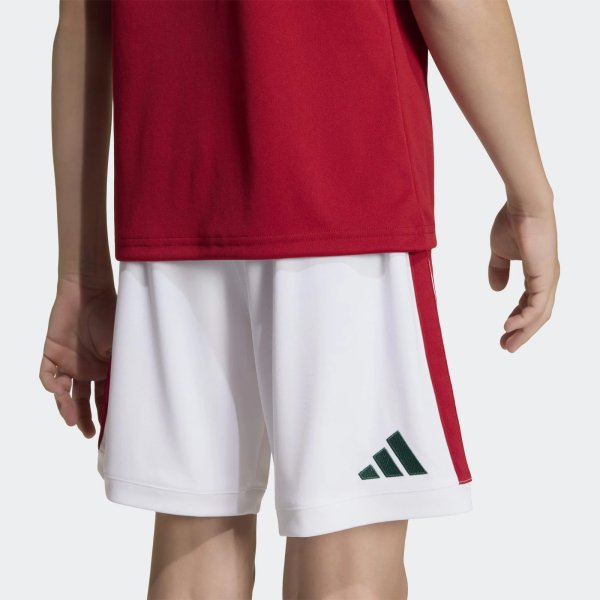 Dětské šortky adidas HFF H SHO Y - foto 5