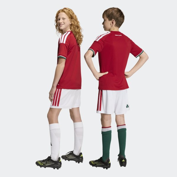 Dětské šortky adidas HFF H SHO Y - foto 6