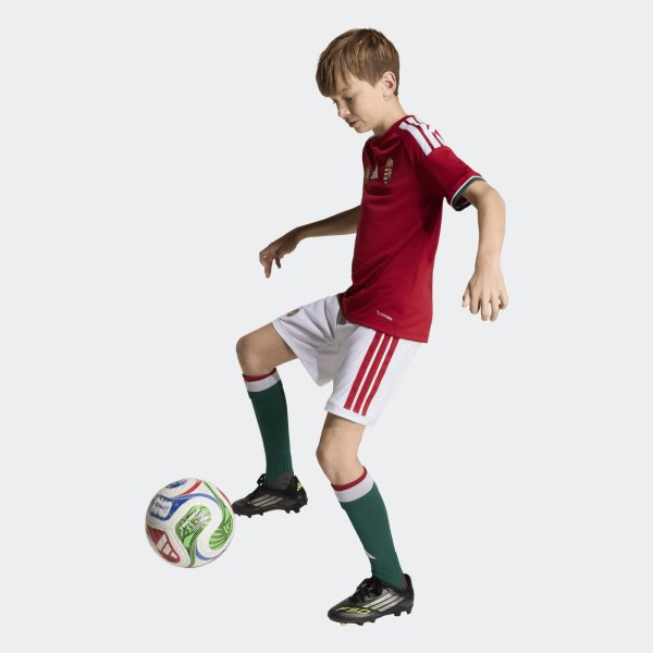 Dětské šortky adidas HFF H SHO Y - foto 3