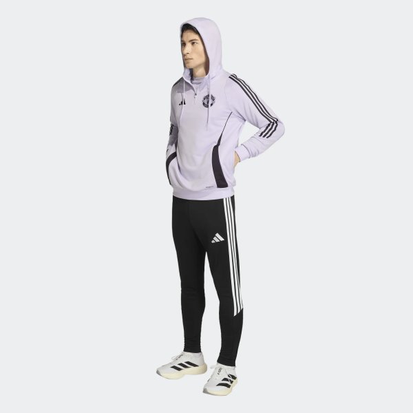 Pánská mikina adidas MUFC TR HOOD - foto 4