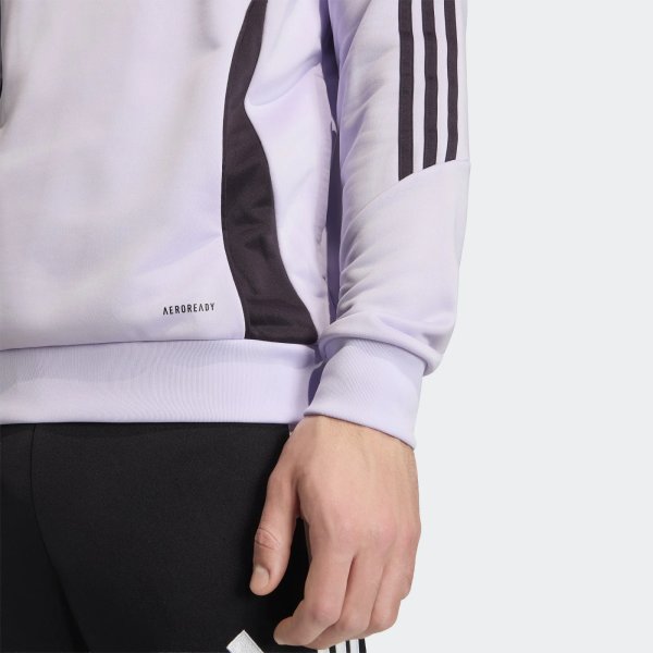 Pánská mikina adidas MUFC TR HOOD - foto 6