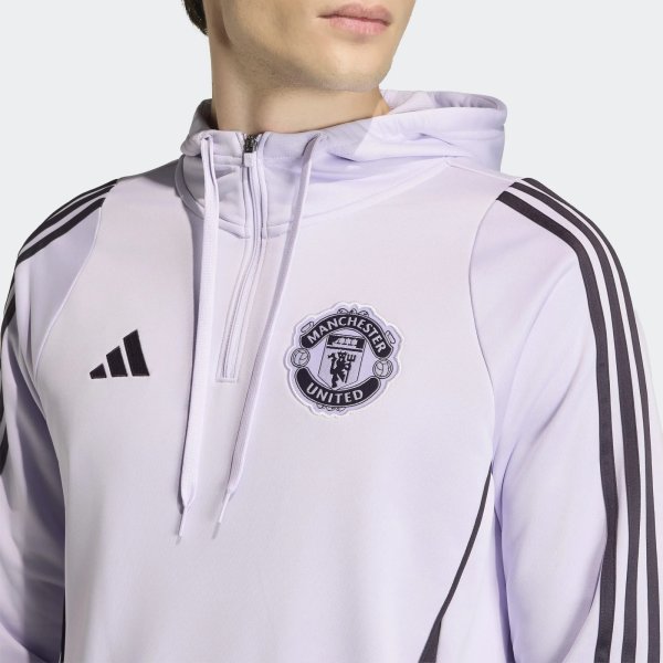 Pánská mikina adidas MUFC TR HOOD - foto 5