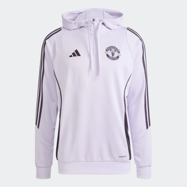 Pánská mikina adidas MUFC TR HOOD - foto 0