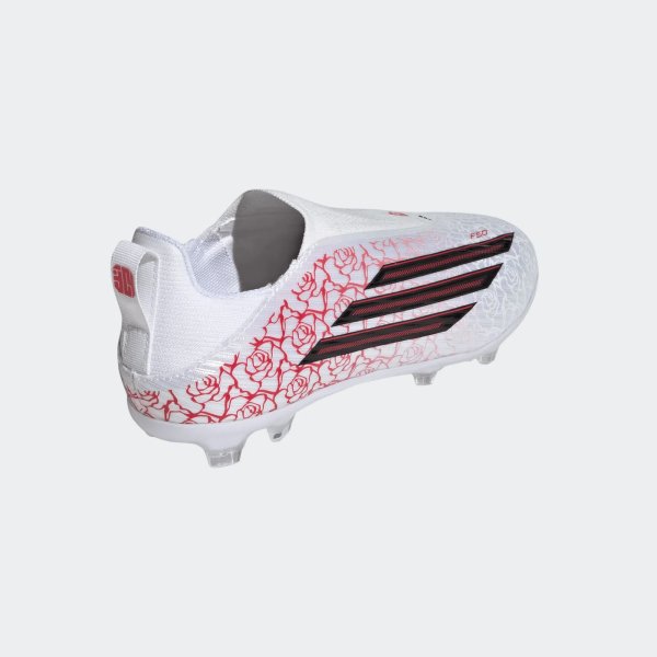 Dětské kopačky lisovky adidas F50 LEAGUE LL FG/MG J LY - foto 5