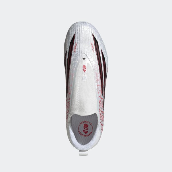 Dětské kopačky lisovky adidas F50 LEAGUE LL FG/MG J LY - foto 1