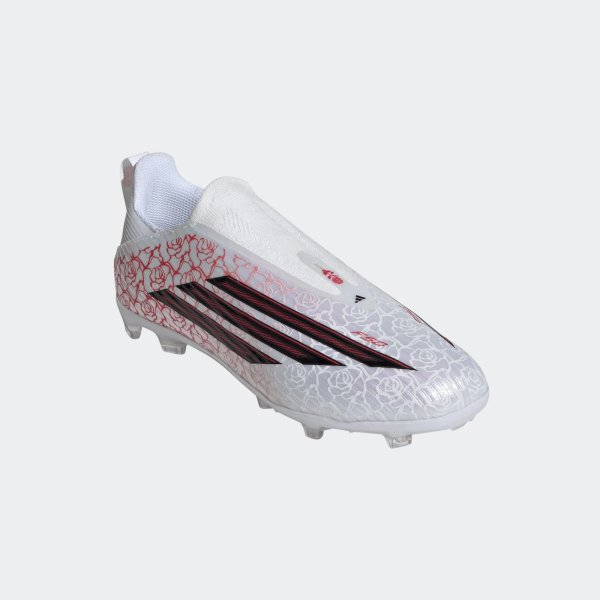 Dětské kopačky lisovky adidas F50 LEAGUE LL FG/MG J LY - foto 4