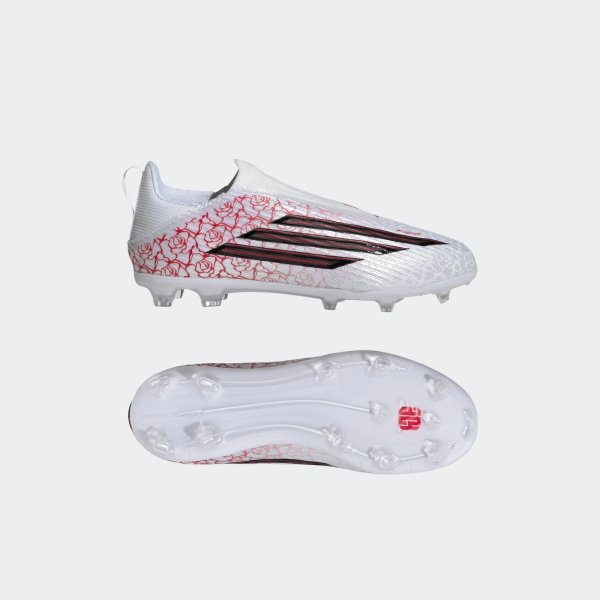 Dětské kopačky lisovky adidas F50 LEAGUE LL FG/MG J LY - foto 10