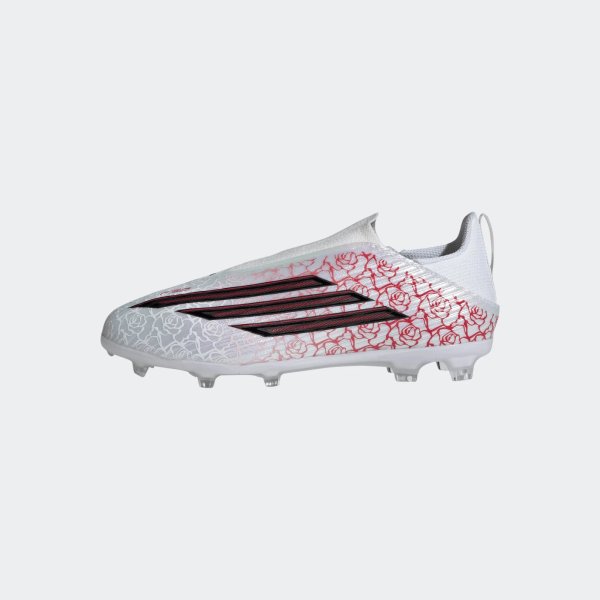 Dětské kopačky lisovky adidas F50 LEAGUE LL FG/MG J LY - foto 11