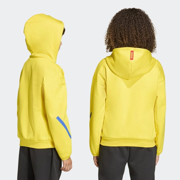 Dětský dres adidas ENT26 JSY Y - foto 8