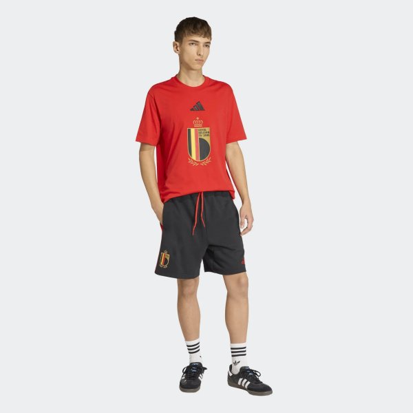Pánské šortky adidas RBFA DNA SHO - foto 4