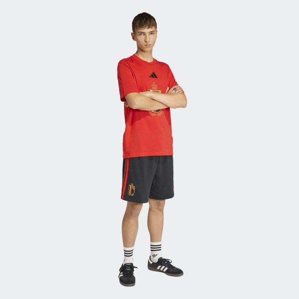 Pánské šortky adidas RBFA DNA SHO - foto 3
