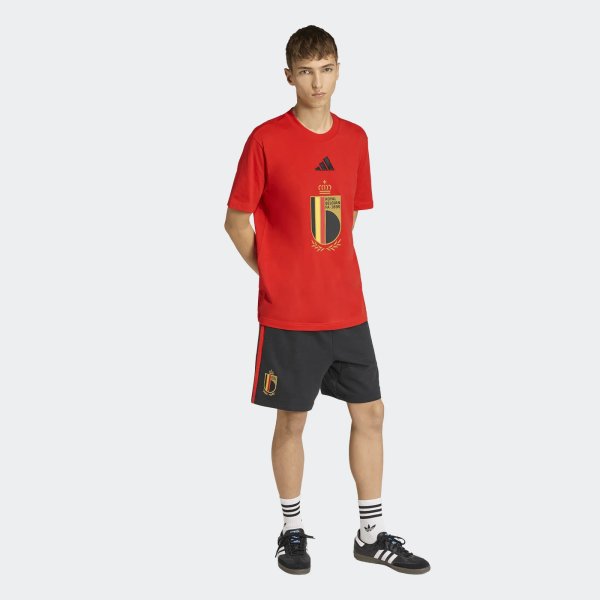 Pánské tričko adidas RBFA DNA GR TEE - foto 3