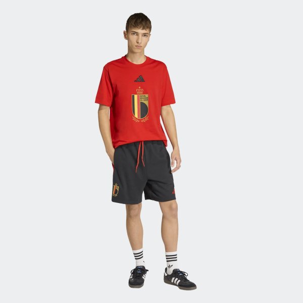 Pánské tričko adidas RBFA DNA GR TEE - foto 4