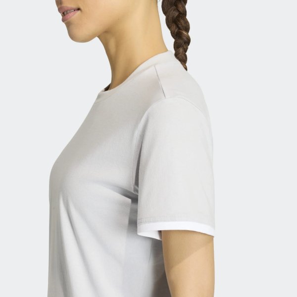 Dámské tričko adidas ENT26 TEE W - foto 6