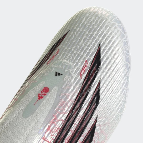 Kopačky lisovky adidas F50 LEAGUE LL FG/MG LY - foto 6