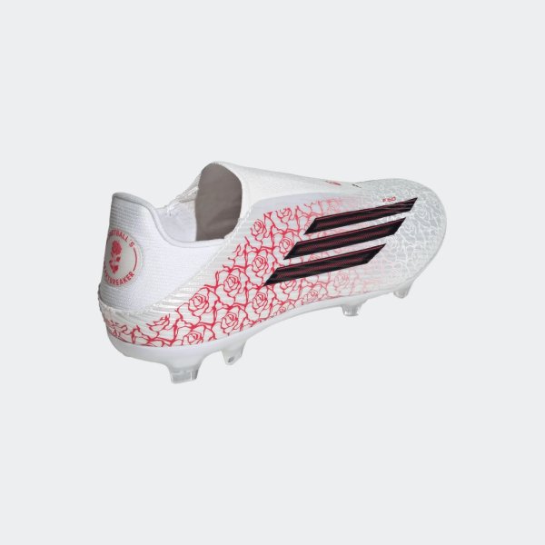 Kopačky lisovky adidas F50 LEAGUE LL FG/MG LY - foto 5