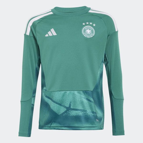 Dětský dres adidas DFB H GK JSY LY - foto 0