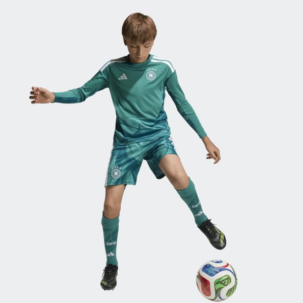 Dětský dres adidas DFB H GK JSY LY - foto 4