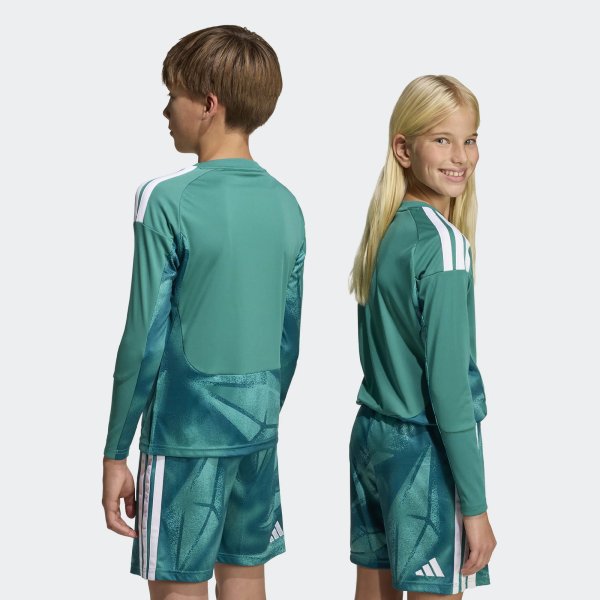 Dětský dres adidas DFB H GK JSY LY - foto 7