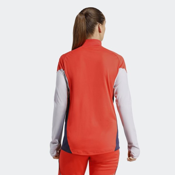 Dámská mikina adidas FCB TR TOP W - foto 2
