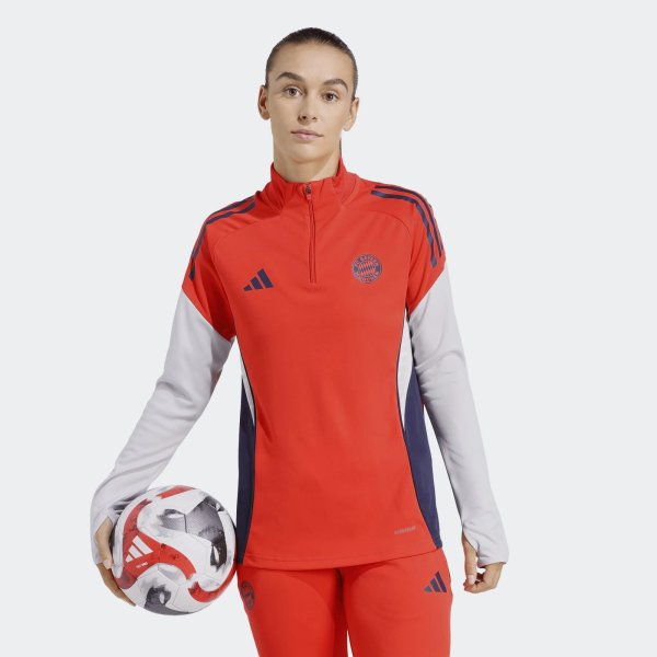 Dámská mikina adidas FCB TR TOP W - foto 1
