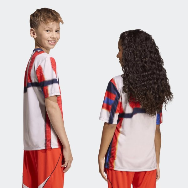 Dětský dres adidas FCB PRESHI Y - foto 7