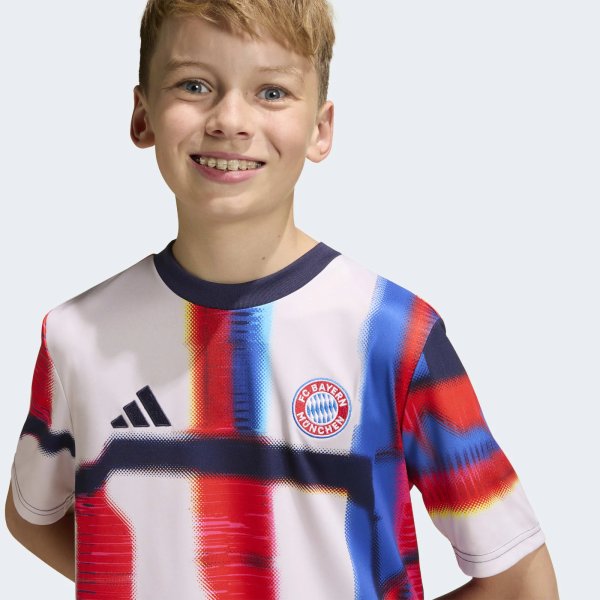 Dětský dres adidas FCB PRESHI Y - foto 5