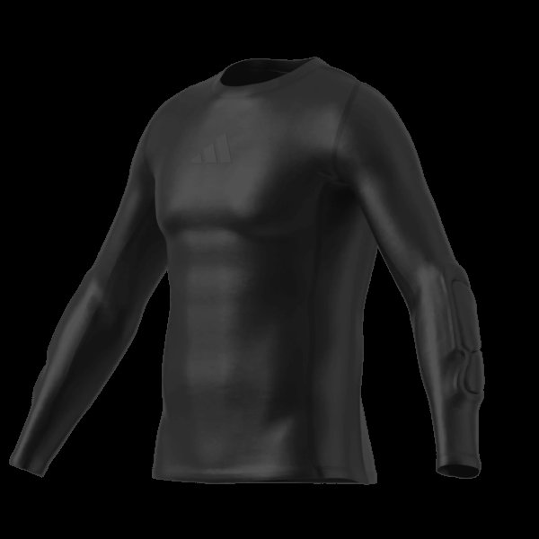 Pánské tričko s dlouhým rukávem adidas GK PAD LS M - foto 14