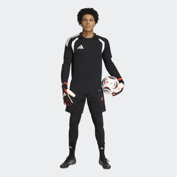 Pánské tričko s dlouhým rukávem adidas GK PAD LS M - foto 4