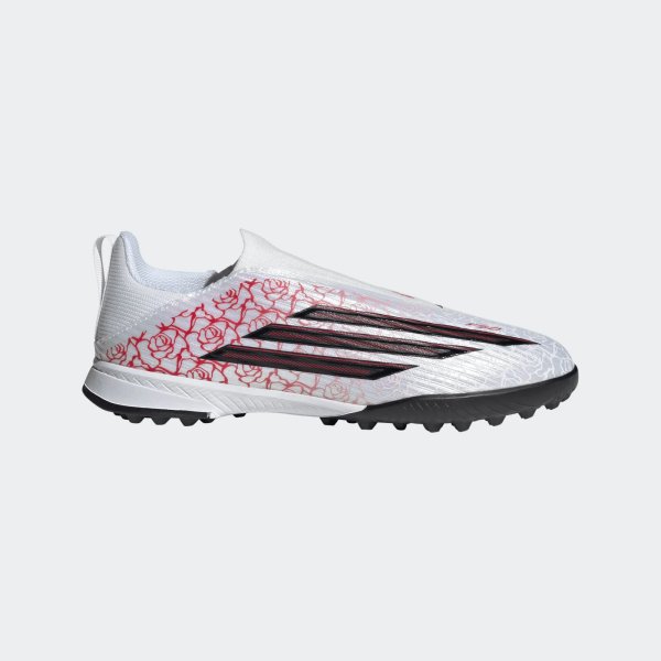 Dětské kopačky turfy adidas F50 LEAGUE LL TF J LY - foto 0