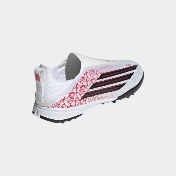 Dětské kopačky turfy adidas F50 LEAGUE LL TF J LY - foto 5