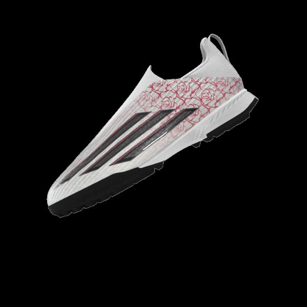 Dětské kopačky turfy adidas F50 LEAGUE LL TF J LY - foto 12