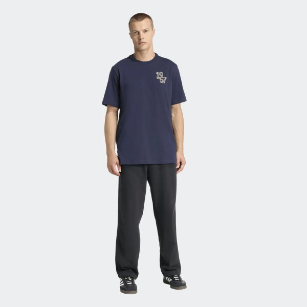 Pánské tričko adidas REAL HER TEE - foto 3