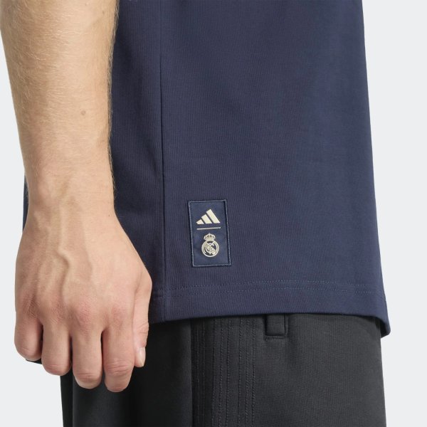 Pánské tričko adidas REAL HER TEE - foto 5