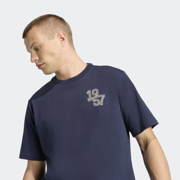 Pánské tričko adidas REAL HER TEE - foto 4