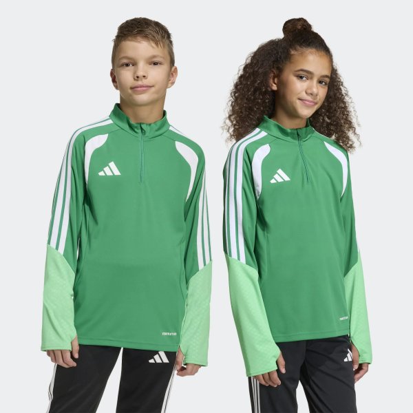 Dětská mikina adidas TIRO26C TOPY - foto 7