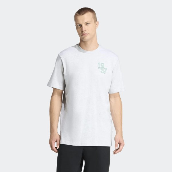 Pánské tričko adidas REAL HER TEE - foto 1