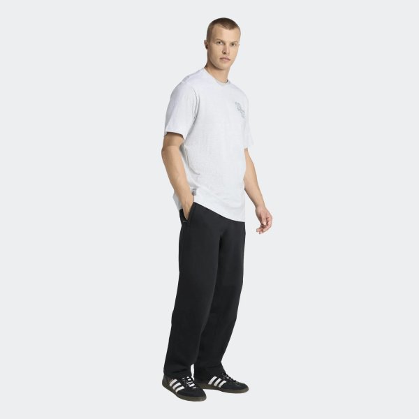Pánské tričko adidas REAL HER TEE - foto 3
