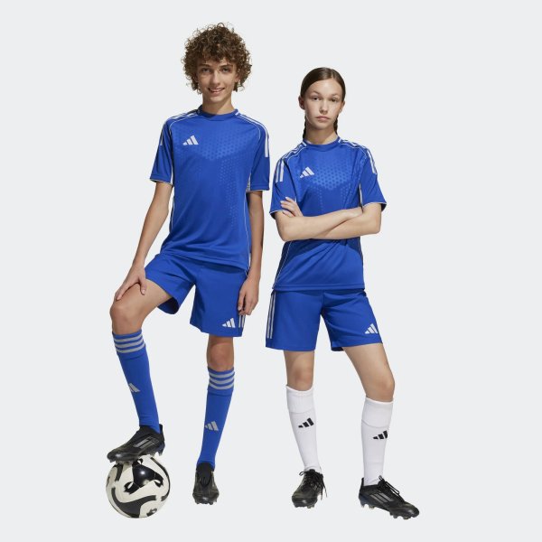 Dětské šortky adidas TIRO25 C M SHOY - foto 7
