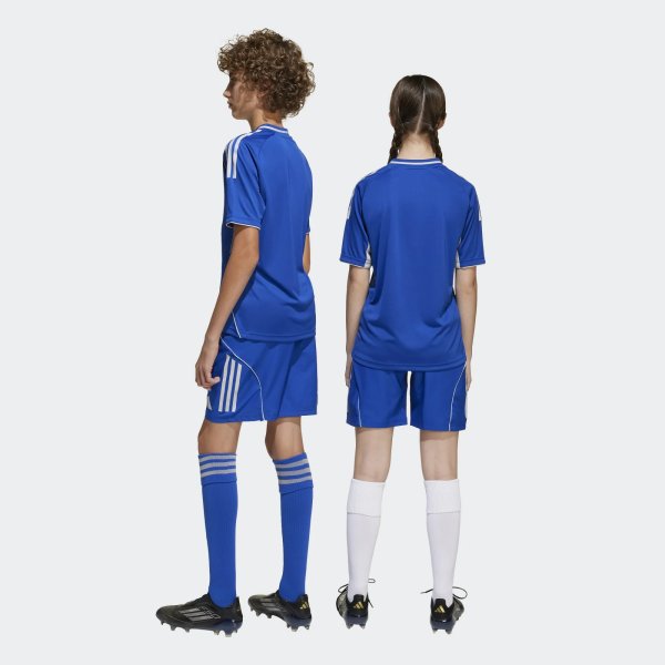 Dětské šortky adidas TIRO25 C M SHOY - foto 6